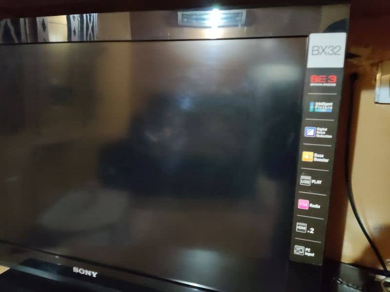 Song LCd 32 inches BRAVIA 4k 2160p 1