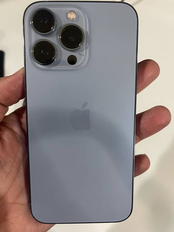 iPhone 13 Pro - 512gb - Official PTA 0