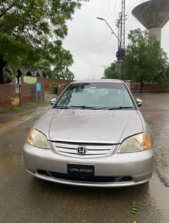 Honda Civic VTi 2001