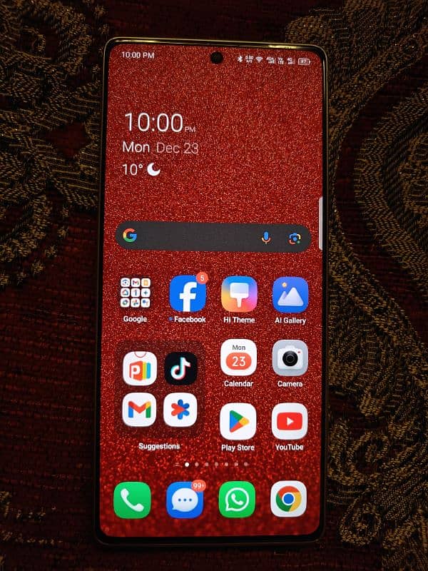 Tecno Camon 30 Pro 5g 0