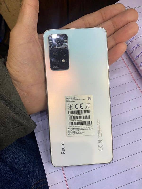 redmi note 11 pro non pta 1