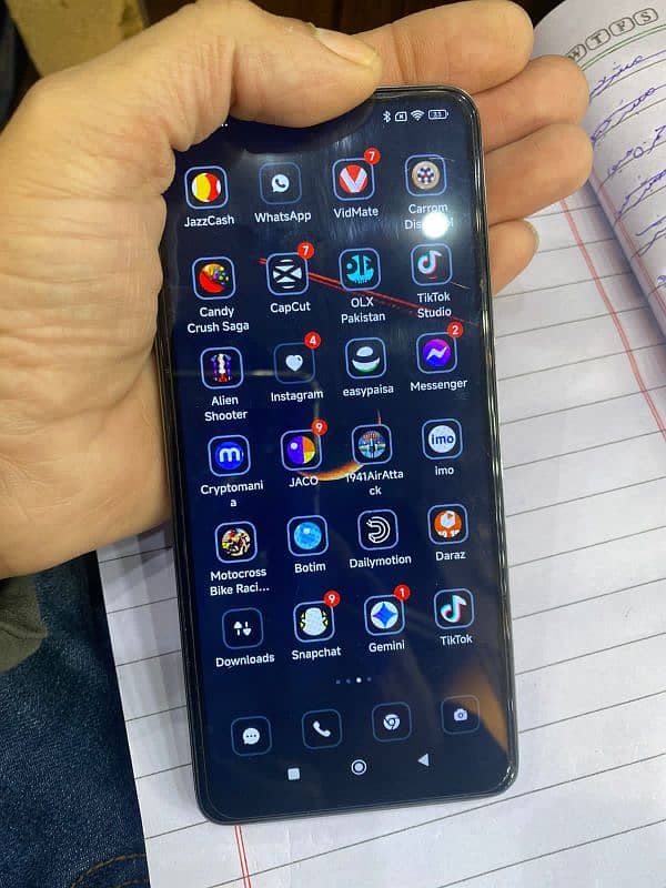 redmi note 11 pro non pta 5