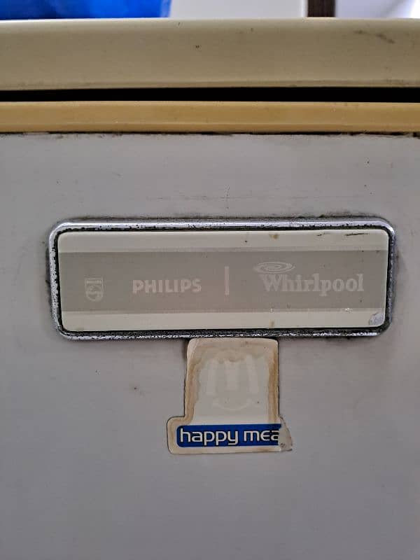 Phillips Fridge 1