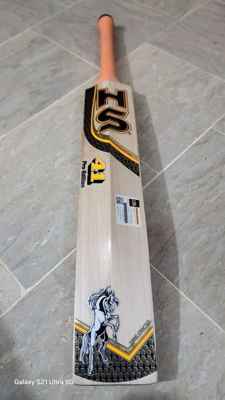 HS 41 Pro original bat 2