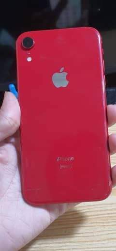 iPhone XR pta apparently  128 gb