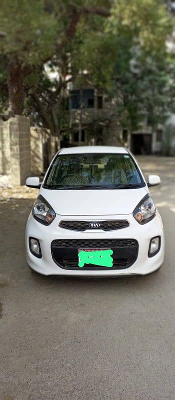 KIA Picanto 2021 0