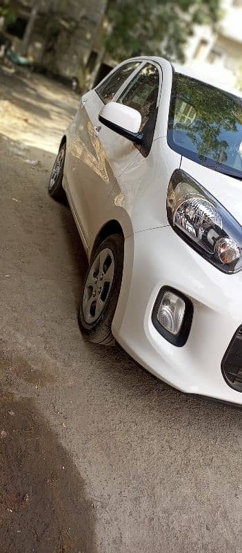 KIA Picanto 2021 3