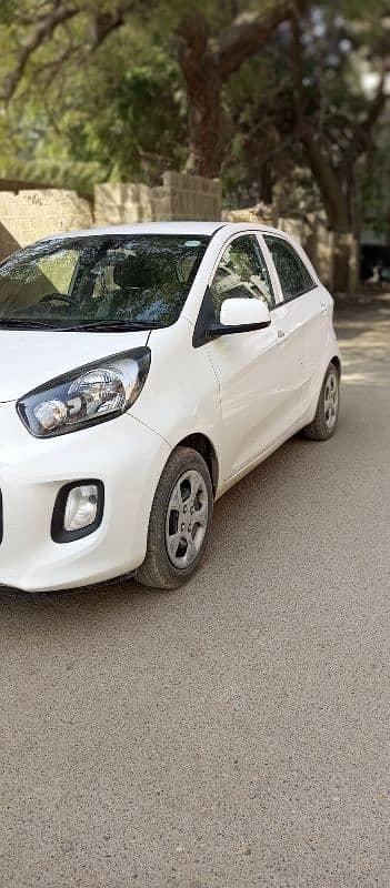 KIA Picanto 2021 4