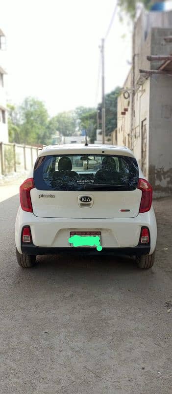 KIA Picanto 2021 5