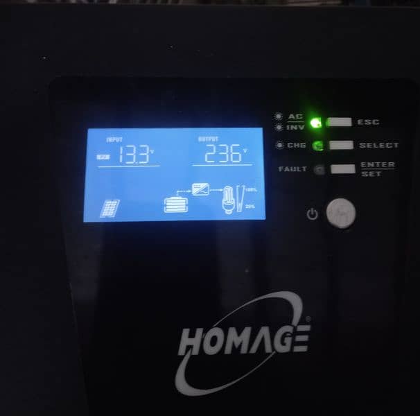 Homage vertes 1.2 kva 585 k 2 panel lag sak tha hay 1