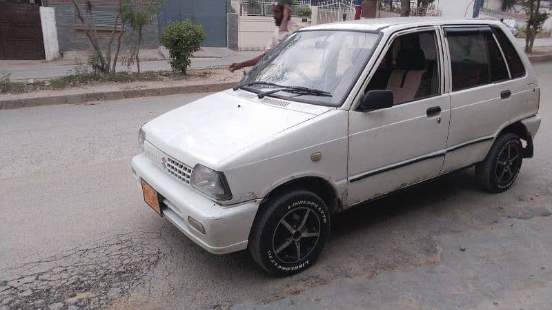 Suzuki Mehran 2012 0