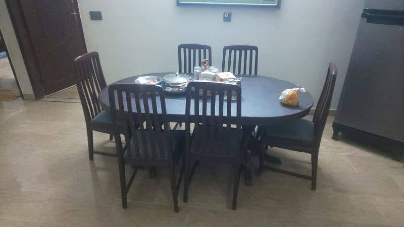 Dining Table 2