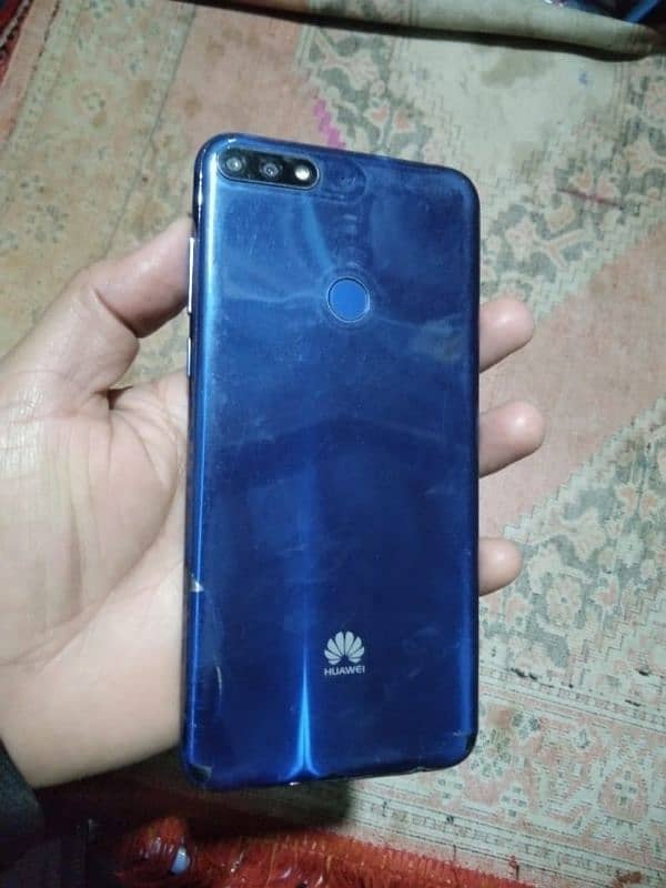 Huawei Y7 Prime 1