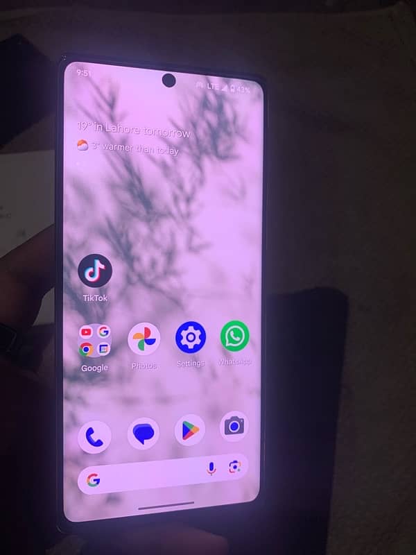 Google pixel 6pro Pta aproved 1