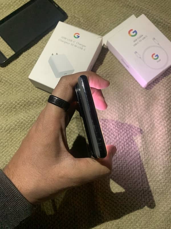 Google pixel 6pro Pta aproved 6