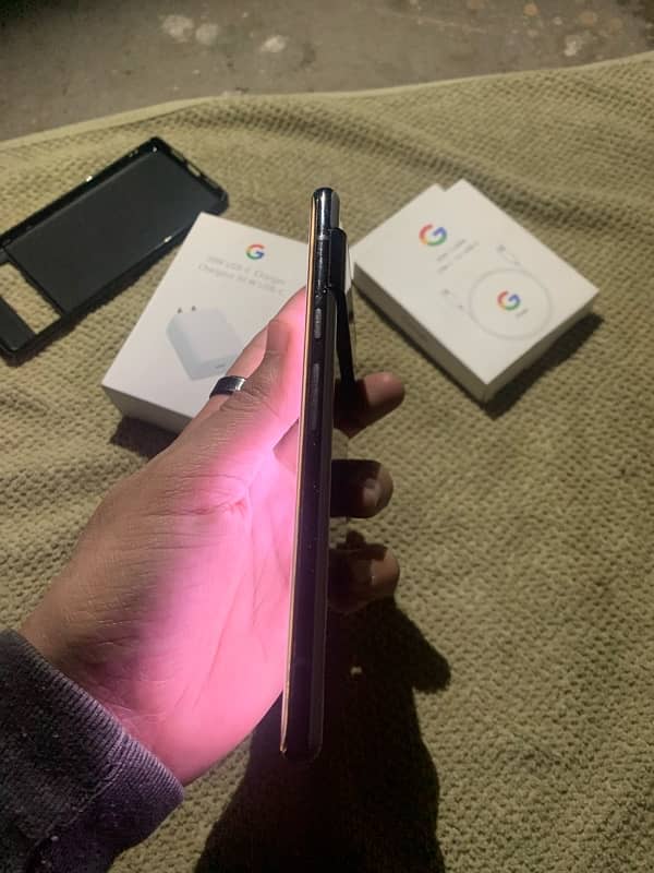 Google pixel 6pro Pta aproved 7