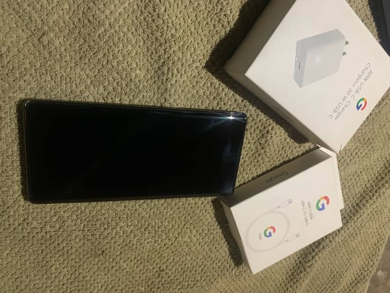 Google pixel 6pro Pta aproved 9