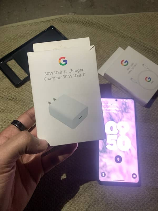 Google pixel 6pro Pta aproved 11