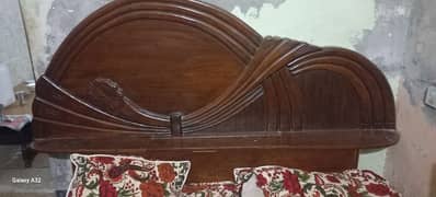 King size bed for sale