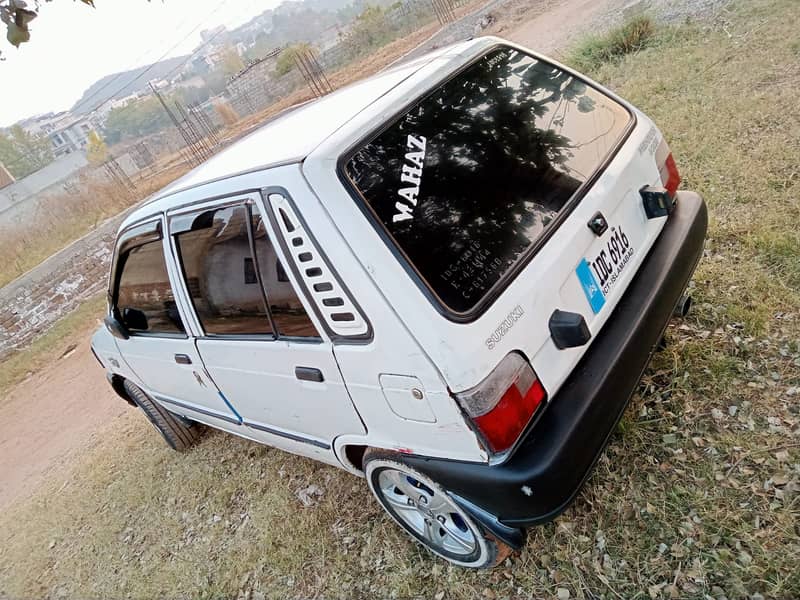 Suzuki Mehran VXR 1989 0