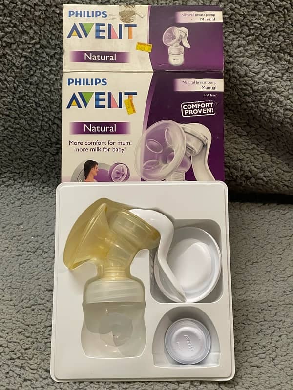 Philips Avent manual Pump 0