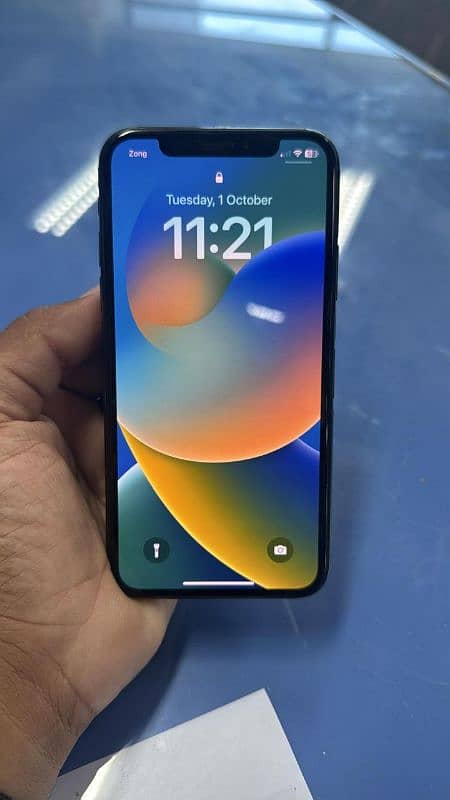 Apple Iphone X 5