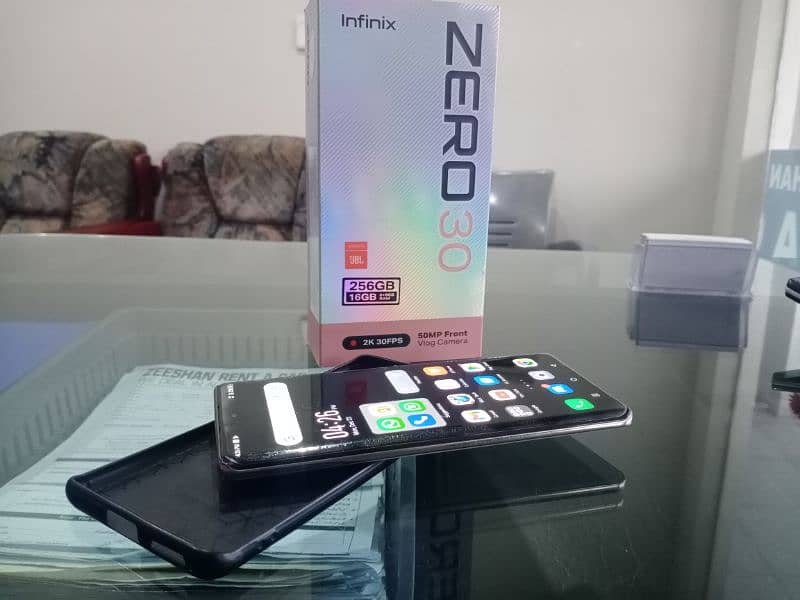 infinix zero 30 3