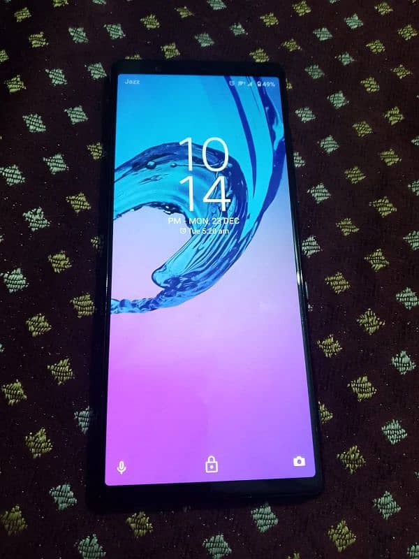 sony xperia 5 pta approve 6/64 0