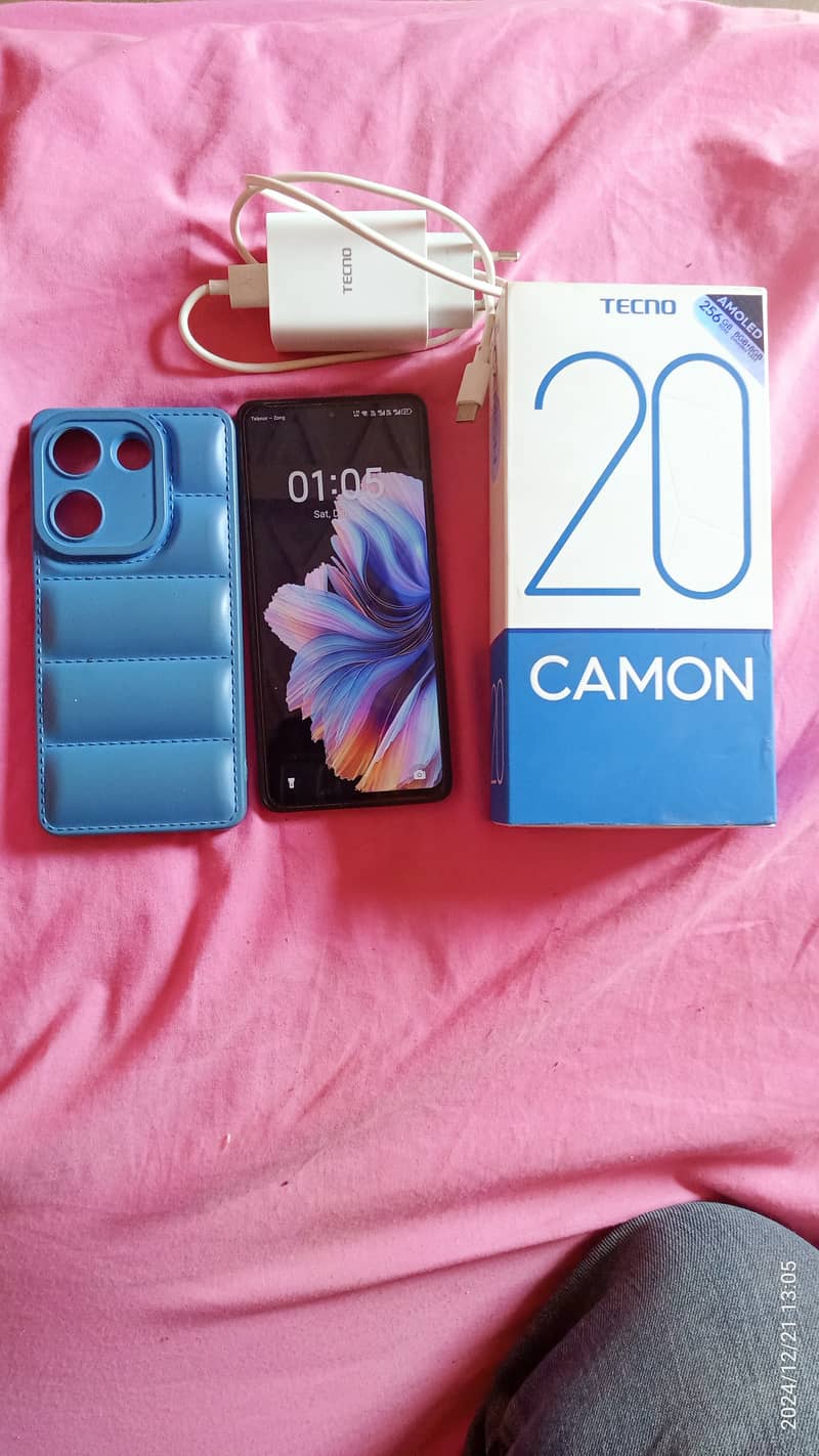 tecno camon 20 1