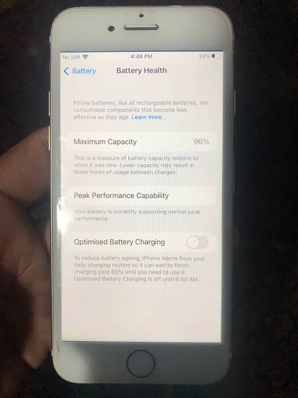 IPhone 7  PTA Approval 128 GB 7