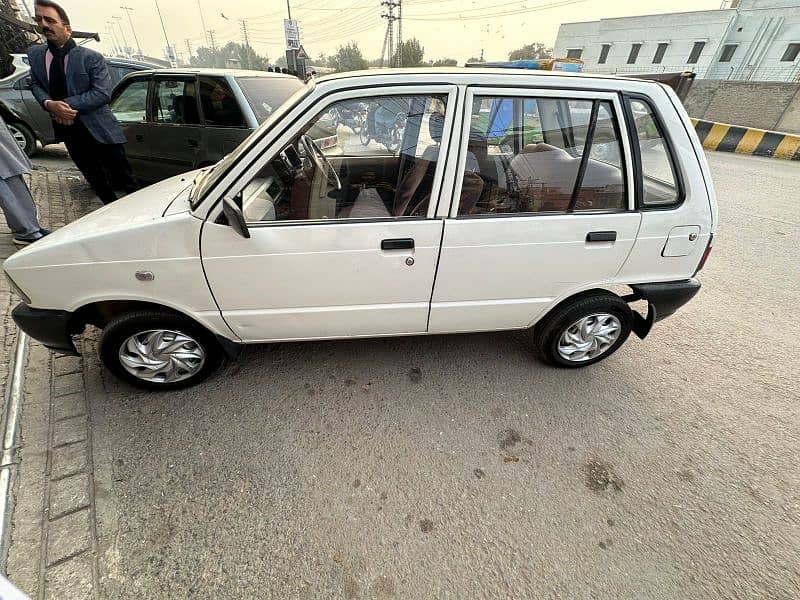 Suzuki Mehran VX 2016 0