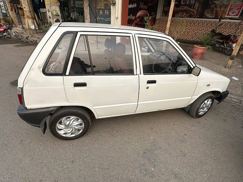 Suzuki Mehran VX 2016 1