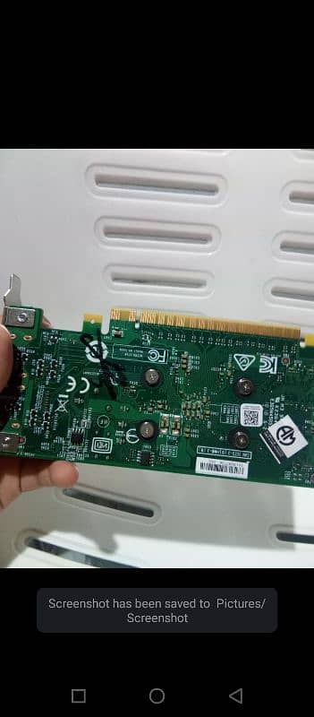 NIVIDIA 2gb ddr5 1