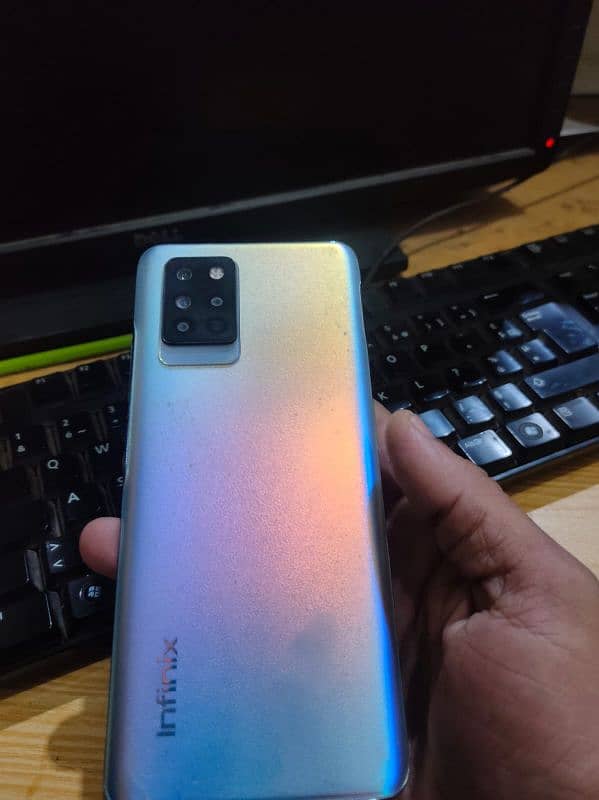 Infinix Note 10 pro 4