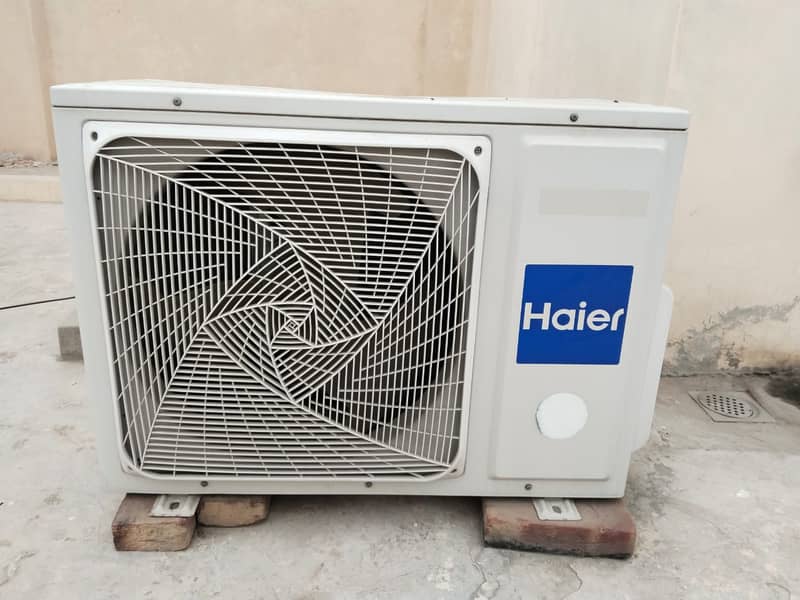 Haier 1.5 Ton DC Inverter Air Conditioner (A. C) 2