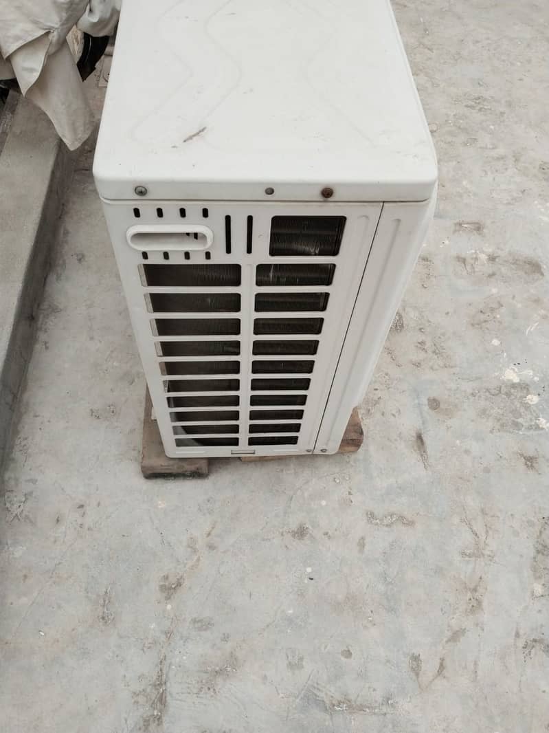 Haier 1.5 Ton DC Inverter Air Conditioner (A. C) 4