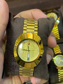 Rado Diastar Golden