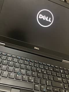 Dell Laptop core i7, 6 generation