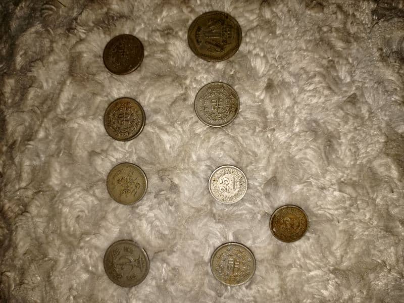 old coins for sale (18 coins) 1