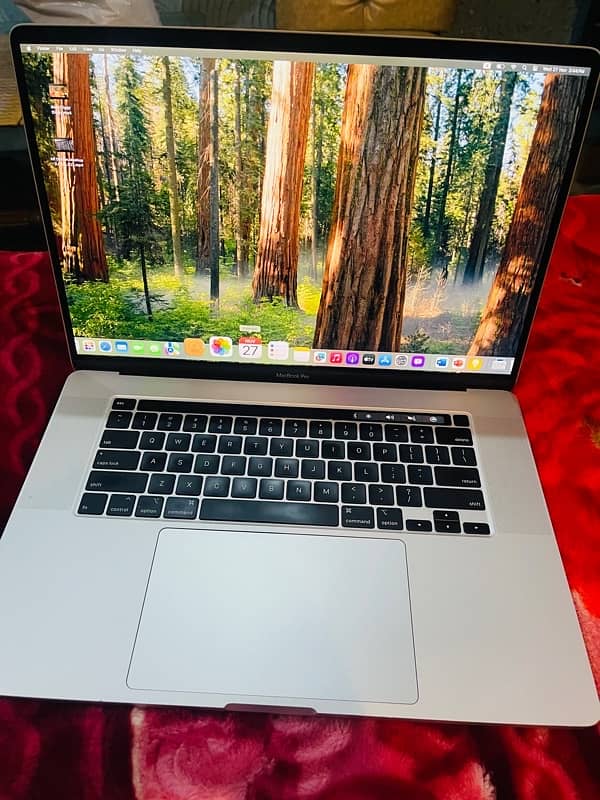 Apple MacBook pro 2019-16inch 2