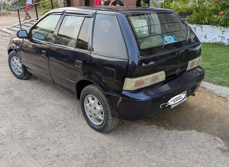 Suzuki Cultus VXR model 2013 good condition/03118313304/03102562143 1