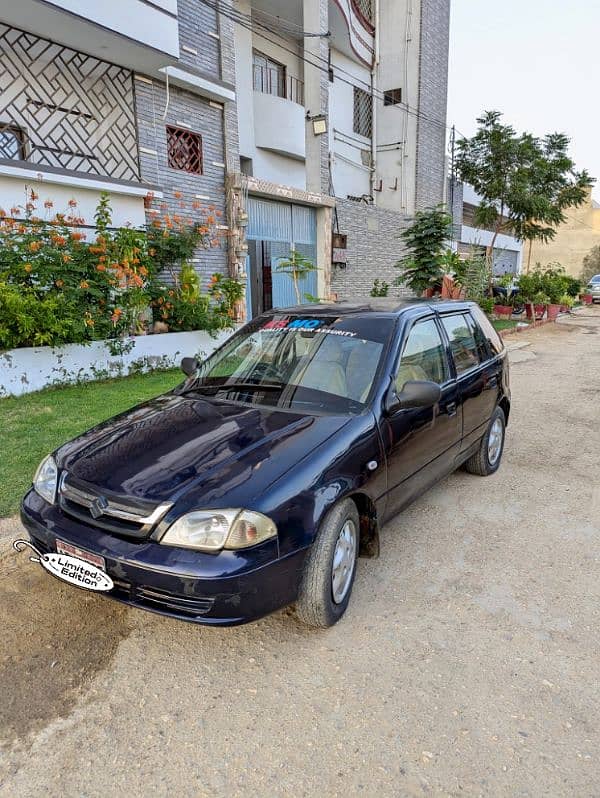 Suzuki Cultus VXR model 2013 good condition/03118313304/03102562143 2