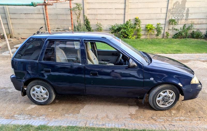 Suzuki Cultus VXR model 2013 good condition/03118313304/03102562143 5