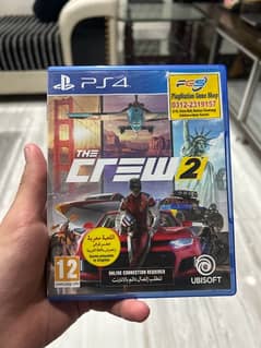 the crew 2