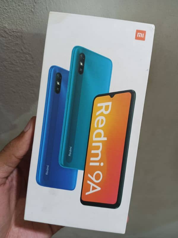 Redmi 9A 3