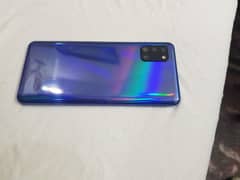 Samsung Galaxy A31