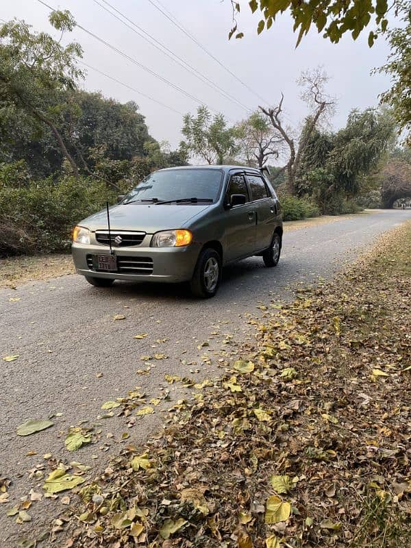 Suzuki Alto 2012 0