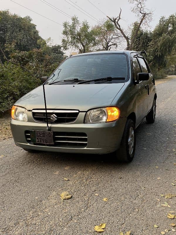 Suzuki Alto 2012 1