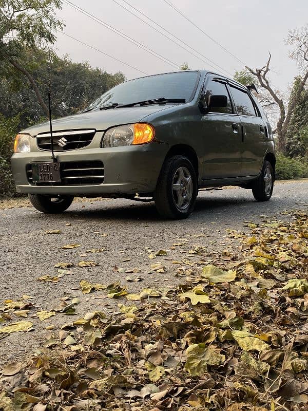 Suzuki Alto 2012 2