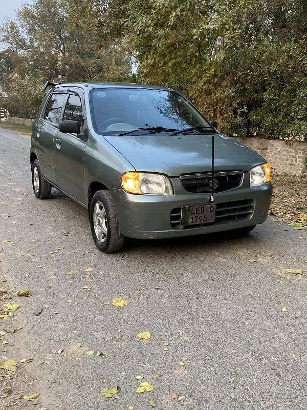 Suzuki Alto 2012 3